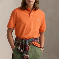 值选、限新用户：RALPH LAUREN 经典男士Polo衫 二色可选 S/M码