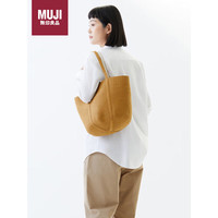無印良品 MUJI 纸托特包大