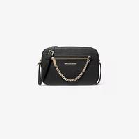 MICHAEL KORS 女士皮革斜挎包 35S1GTTC7L BLACK