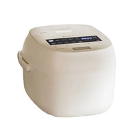 国家补贴、今日必买：东芝 小白露Pro RC-15VSVC(WY）真空高端 4升 电饭煲