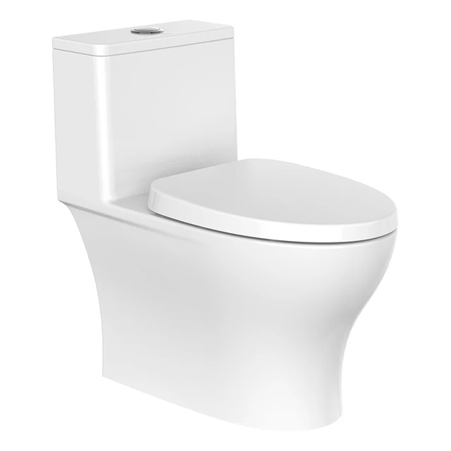 JOMOO 九牧 11173-2-1系列 连体式马桶