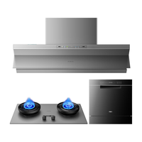 万家乐 31m³变频 烟灶洗套装