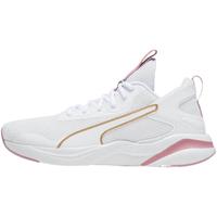 PUMA/彪马 SOFTRIDE RIFT 女士跑步鞋 35.5 36 37 37.5 38 38.5 39 40 40.5 41 42 42.5 白-粉紫色-03 黑色-亮桃红色-05