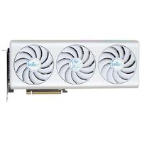 百亿补贴：铭瑄 RTX5060Ti 瑷珈 OC 8G 白色 台式电脑独立显卡