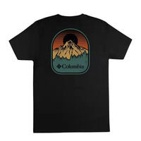 值选：Columbia 男士棉质印花T恤