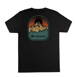 Columbia 男士棉质印花T恤