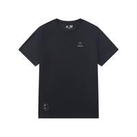  KELME/卡尔美 抗菌速干 男士跑步T恤 玛瑙黑