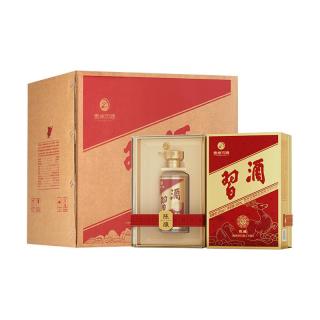 88VIP：习酒 大曲坤沙 酱香型 金字陈酿陈藏53度500ml*4瓶 礼盒整箱装