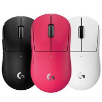 罗技 GPW4小狗无线游戏鼠标