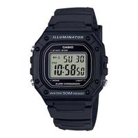 CASIO 电子腕表 W-218H-1A