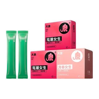  大象 玻尿酸 避孕套
