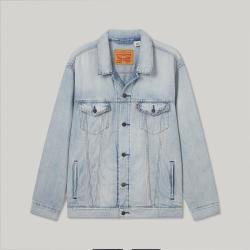 Levi's 时尚 男士牛仔夹克
