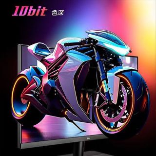 优派 27寸电竞显示器（2560*1440.240HZ，10BIT，100%Srgb，400-430nit）VX2756-2K-PRO-3