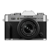  FUJIFILM/富士 高清便携 微单无反相机 XC15-45mm套机