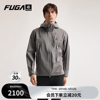 凯乐石 FUGA博格达LT中性款冲锋衣10185257162735