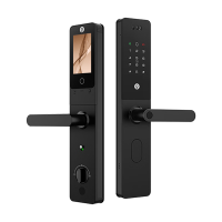 今日必买：凯迪仕 V9 FVP 3D人脸识别智能门锁