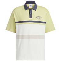  adidas/阿迪达斯 运动休闲时尚 男女短袖polo衫