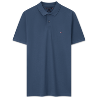  TOMMY HILFIGER/汤米·希尔费格 透气 男士POLO衫
