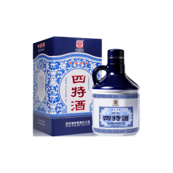 四特酒 特香型白酒  盒装