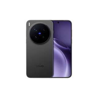 vivo X300 Pro 卫星通信版 5G手机 12GB+512GB 纯粹黑