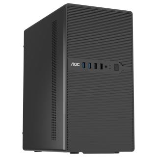 AOC 14代酷睿i7 台式电脑主机套装+霆添24英寸100Hz高刷显示器