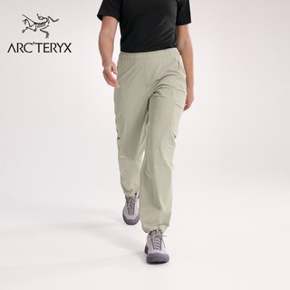  ARC'TERYX/始祖鸟 防风 女士软壳长裤 4