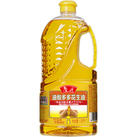 鲁花 油酸多多 花生油