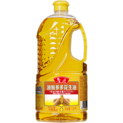 鲁花 油酸多多 花生油