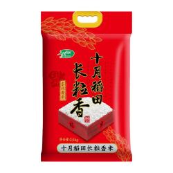十月稻田 2025年新米 东北大米