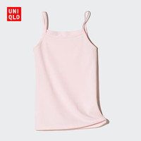 UNIQLO/优衣库 透气 女童吊带衫