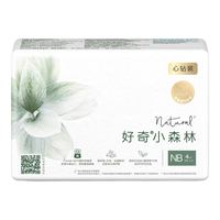 好奇 心钻装系列 纸尿裤 小森林款 NB4片
