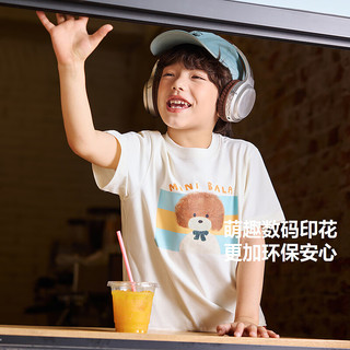  MINI BALA/迷你巴拉 凉感抑菌 儿童T恤
