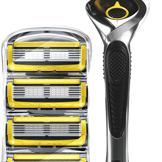 Gillette/吉列 男士剃须刀 刀架 刀头