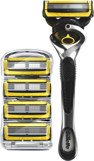  Gillette/吉列 男士剃须刀 刀架 刀头