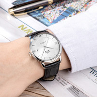 欧米茄 瑞士手表 碟飞系列 机械男表424.13.40.20.02.001