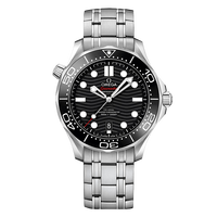 PLUS会员：欧米茄 瑞士手表 海马系列 300机械表 210.30.42.20.01.001