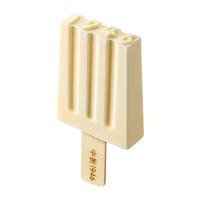 中街1946 中式冰淇淋原味牛乳72g*1支+赠冰鲜奶5支+迷你雪冰20g*5支