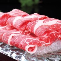 祁连天宝 原切 安格斯肥牛片