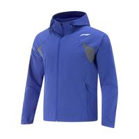 LI-NING/李宁 反光 软壳外套