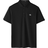 海澜之家 马年贺岁系列 男士短袖polo衫