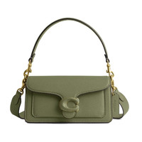 COACH 女士手提斜挎包 CM546-b4/chalk