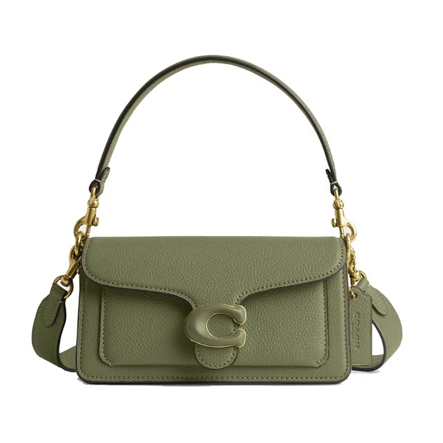 COACH 女士手提斜挎包 CM546-b4/chalk