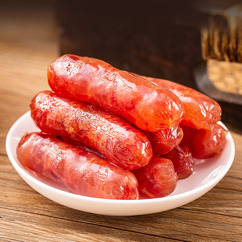  黔五福 甜肠 广式腊肠