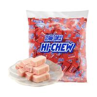 森永 高端喜糖 水果汁软糖