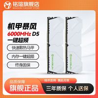 MAXSUN/铭瑄 6000MHz 台式机内存条