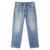 GXG 经典水洗 男士牛仔裤