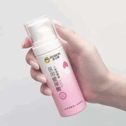 杰士邦 医用玻尿酸人体润滑液 100g 持证上岗（赠零感玻尿酸安全套2只）