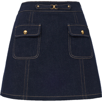  VERO MODA A字 女士半身裙 口袋 内衬