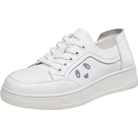  KANGNAI/康奈 厚底 女士休闲板鞋