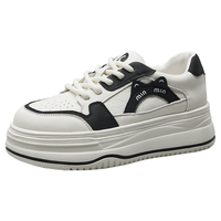  KANGNAI/康奈 厚底增高 女士休闲运动鞋